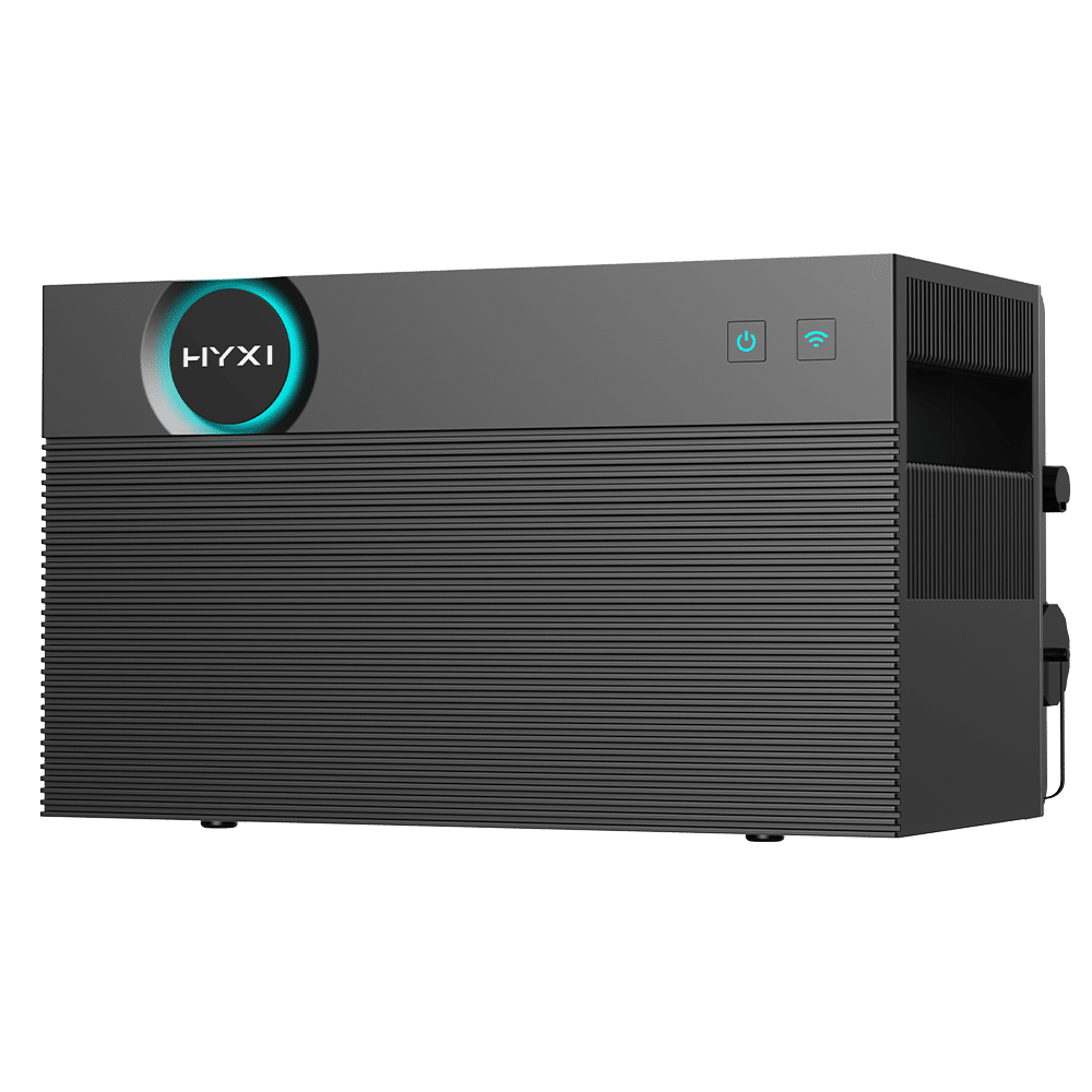 HYXi HALO Modulaire Thuisbatterij 3–18 kWh – AC Plug & Play Batterij (Incl. P1-meter)