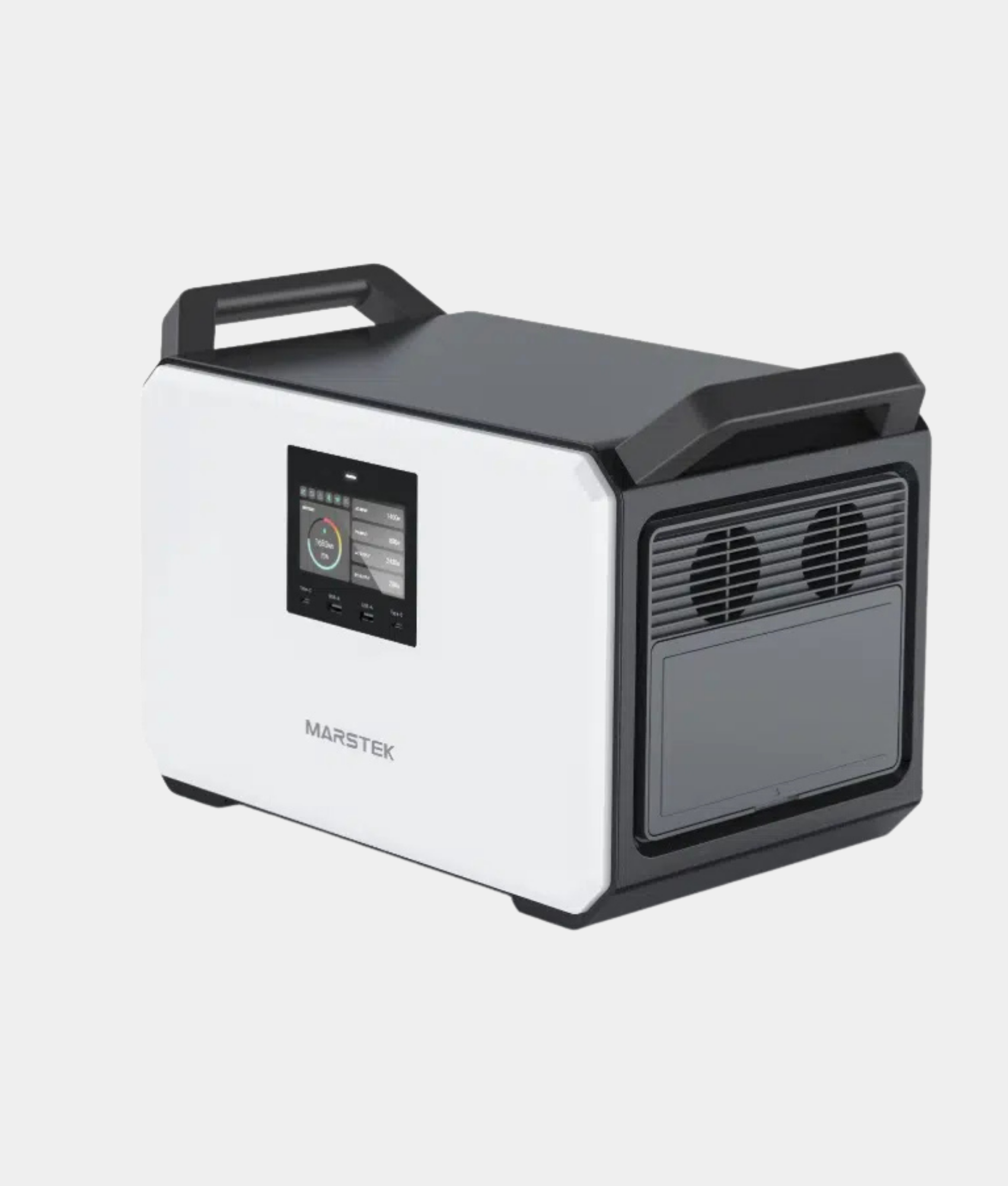 Marstek M2200 – Portable Power Station 2,24 KWH | Complete Energie Opslag | Noodstroom
