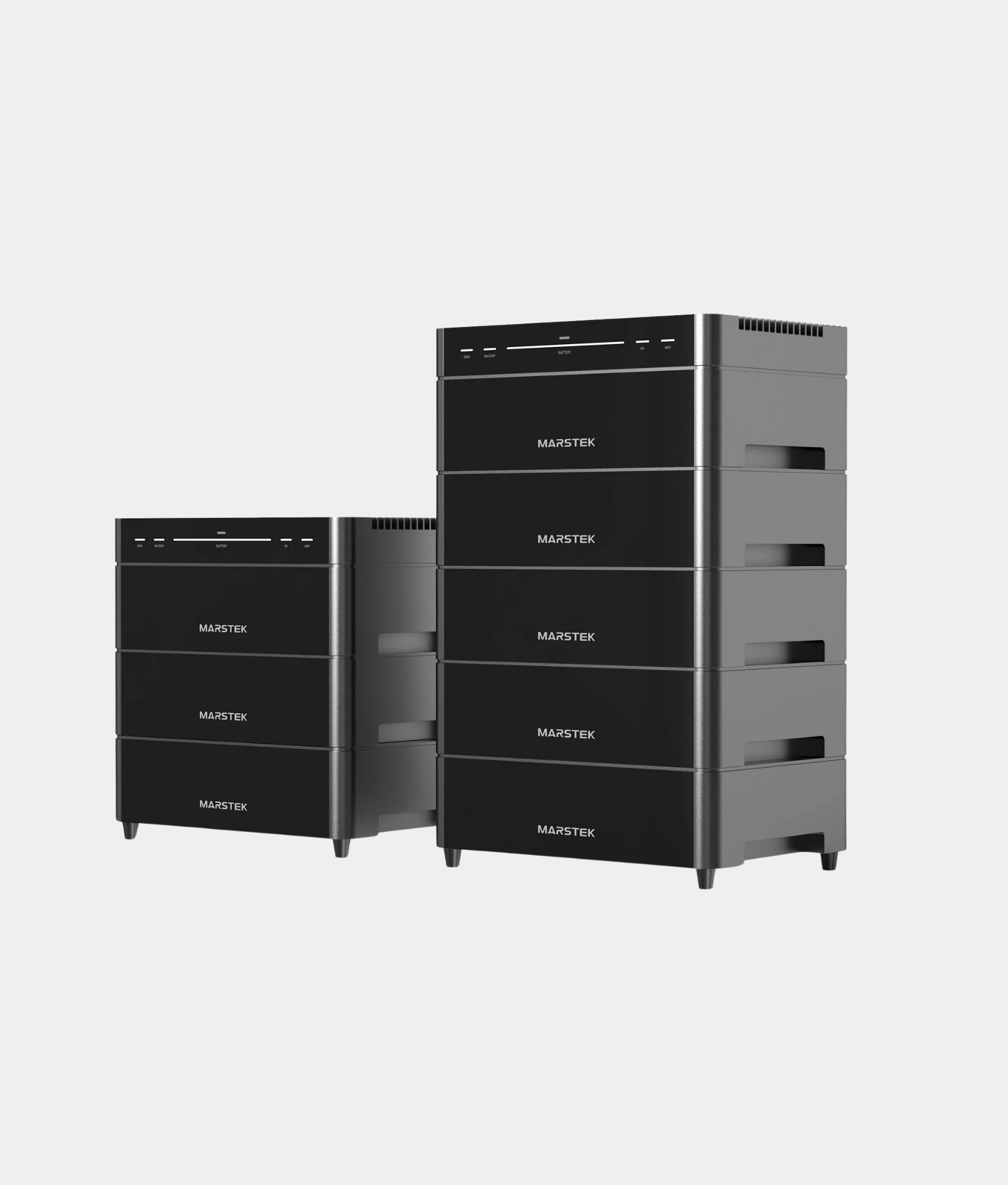 Marstek Venus A | 10 60 kWh Plug Play Thuisbatterij | Energie Opslag | Modulair Uitbreidbaar