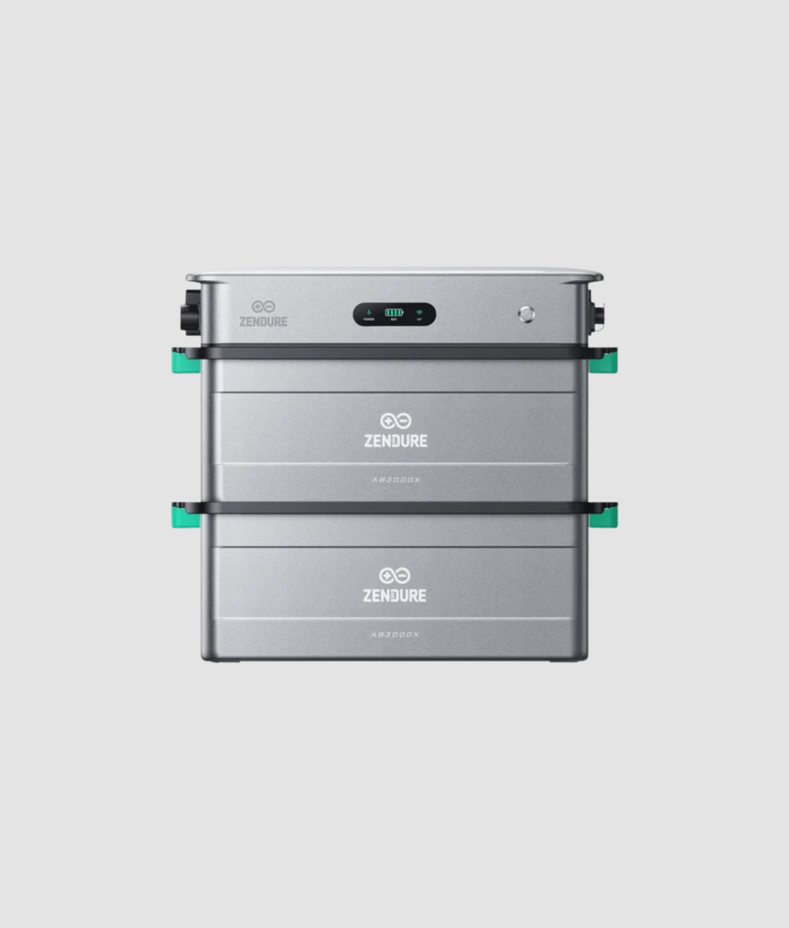 Zendure SolarFlow Thuisbatterij 2400 AC | Plug & Play | 2.88 kWh t/m 17.28 kWh