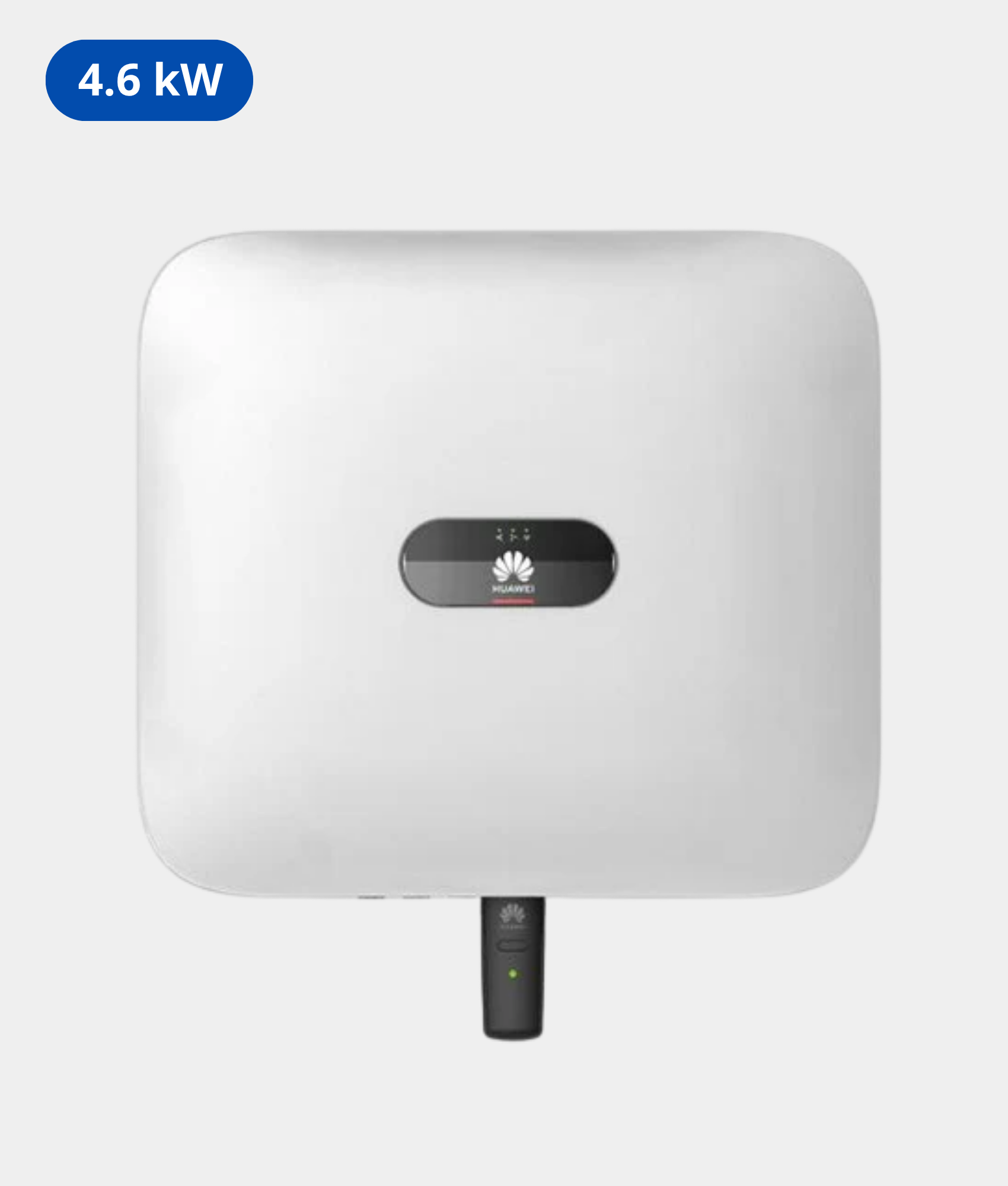 Onduleur hybride Huawei SUN2000-4.6KTL-L1 (4,6 W monophasé) 
