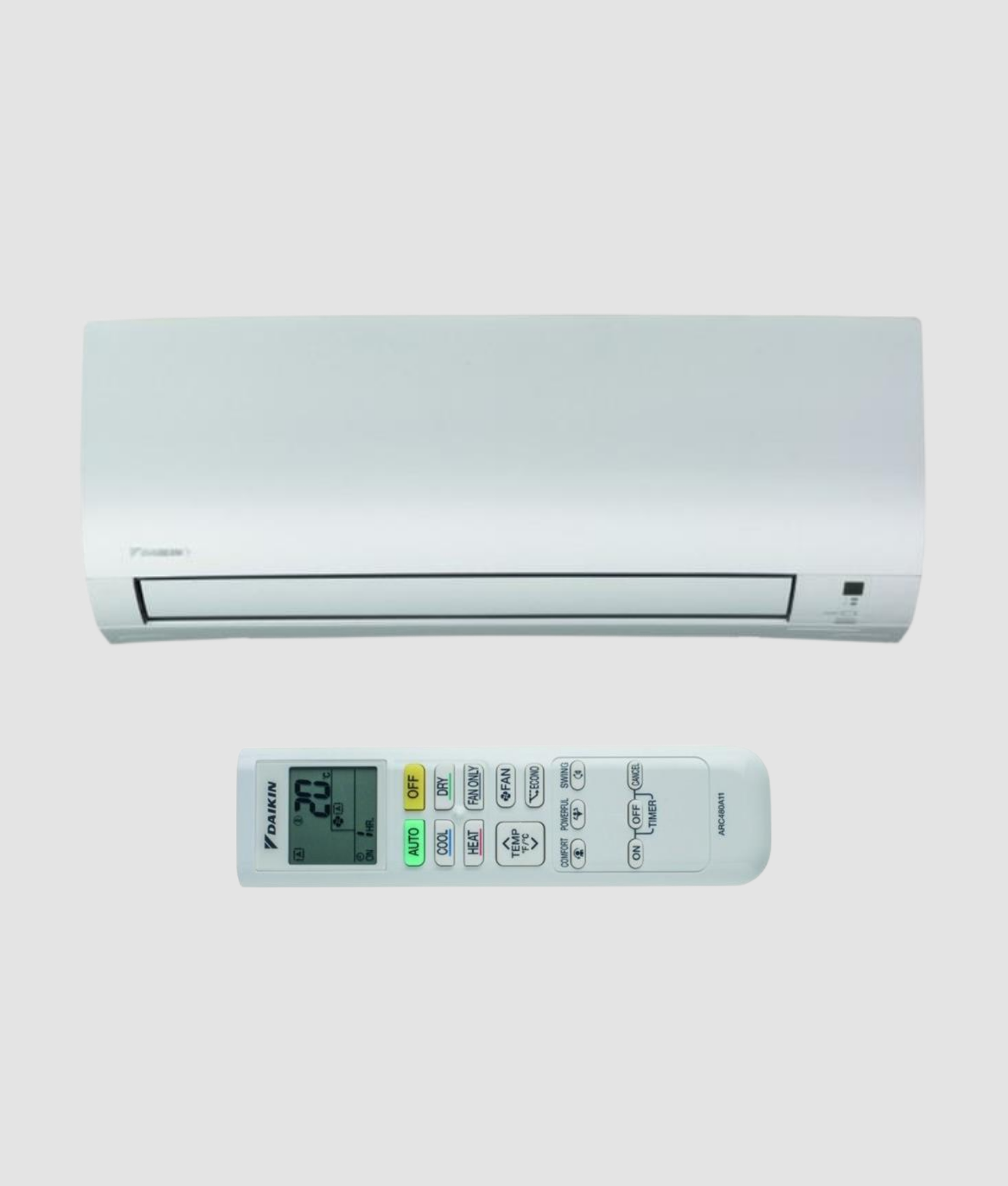 Unité intérieure Daikin Comfora 5,0 kW 