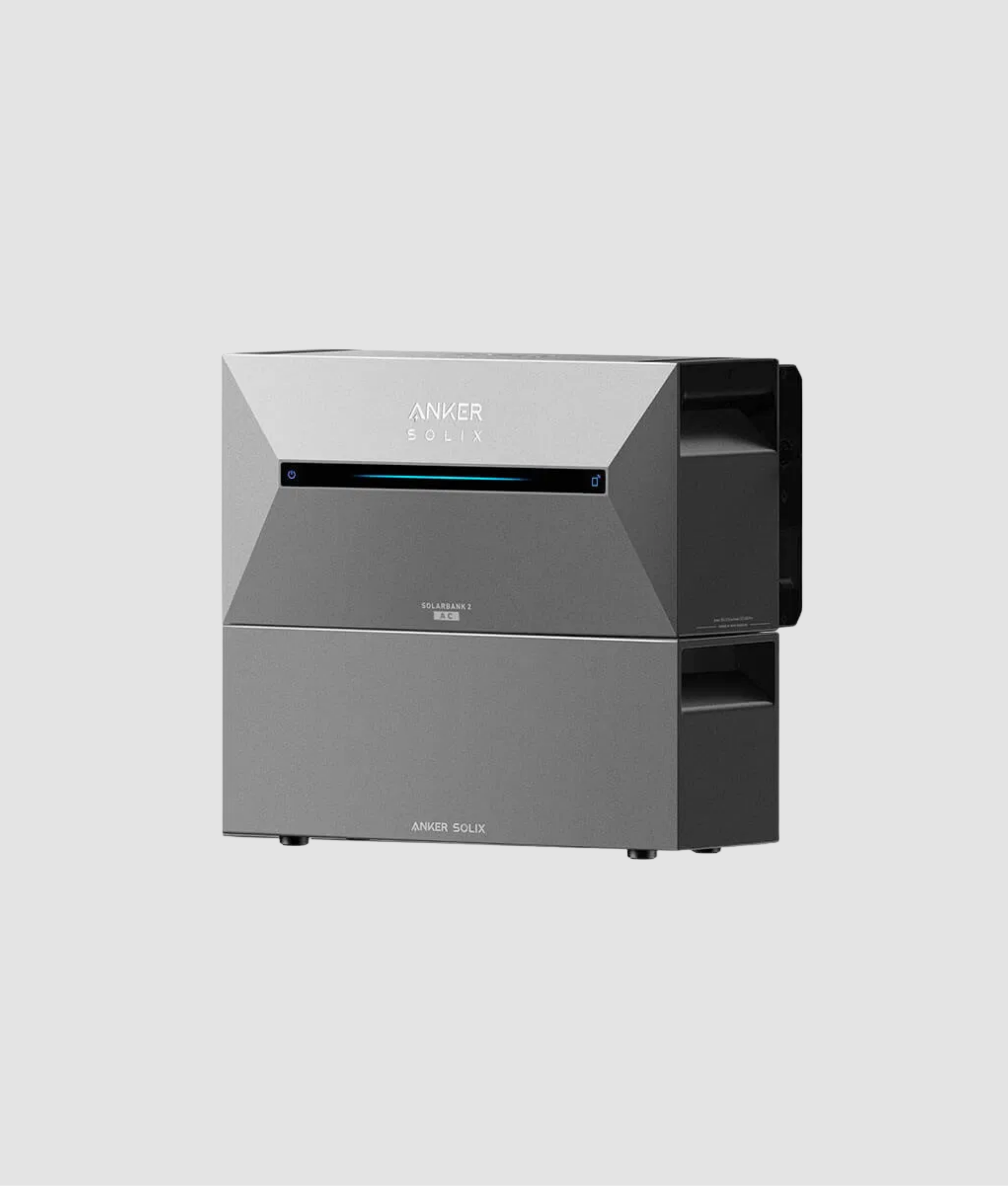 Anker SOLIX Solarbank 3 E2700 Pro + 3x BP2700 – 10,8 kWh