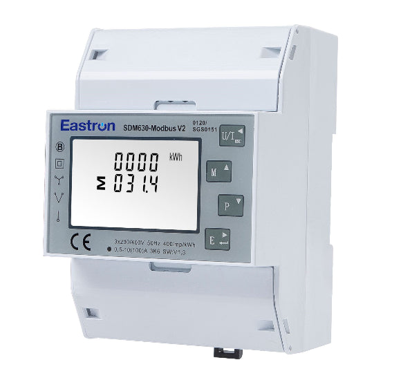 Sigenergy SigenStor Smart meter (3-fase)