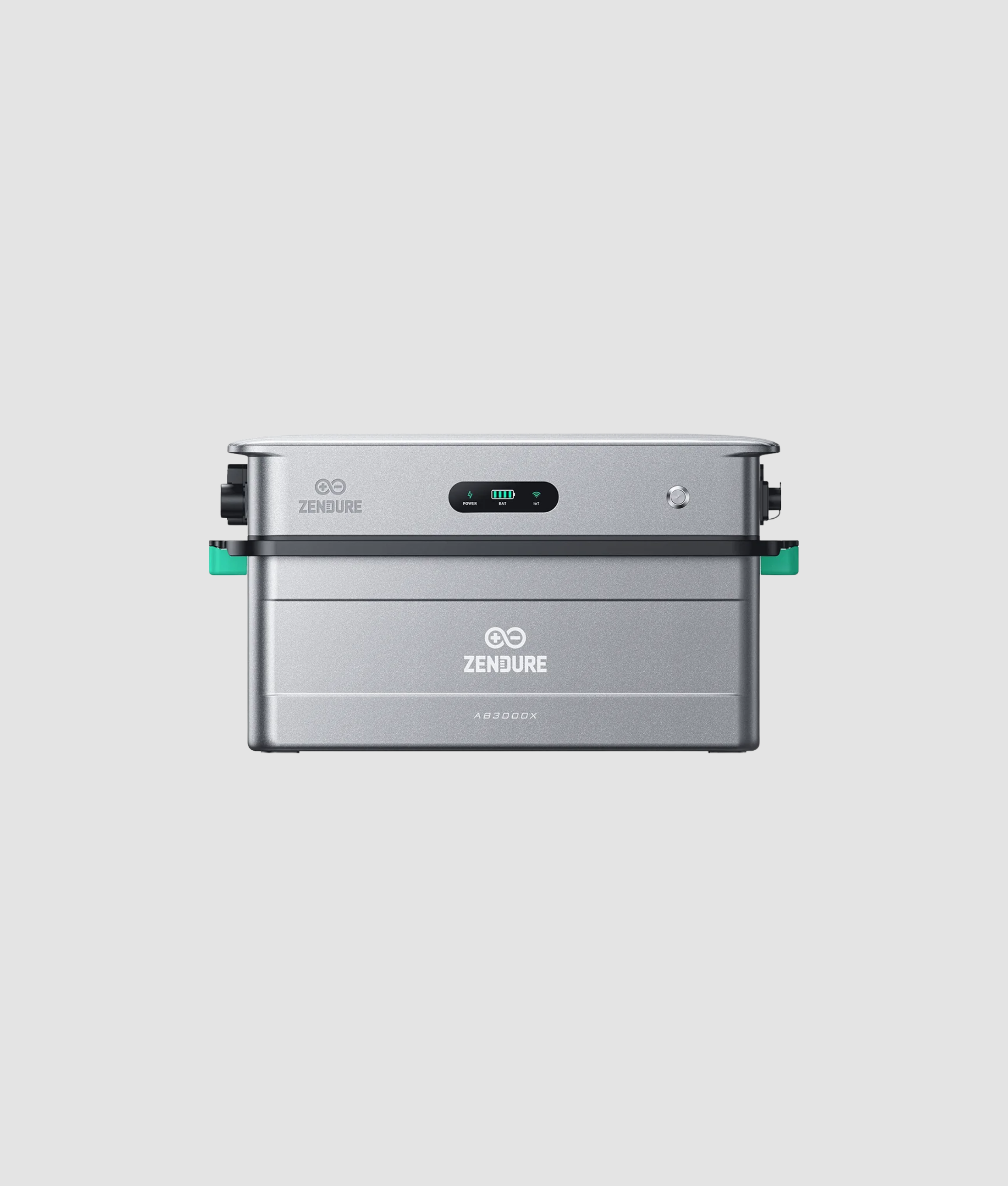 Zendure SolarFlow Thuisbatterij 2400 AC | Plug & Play | 2.88 kWh t/m 17.28 kWh